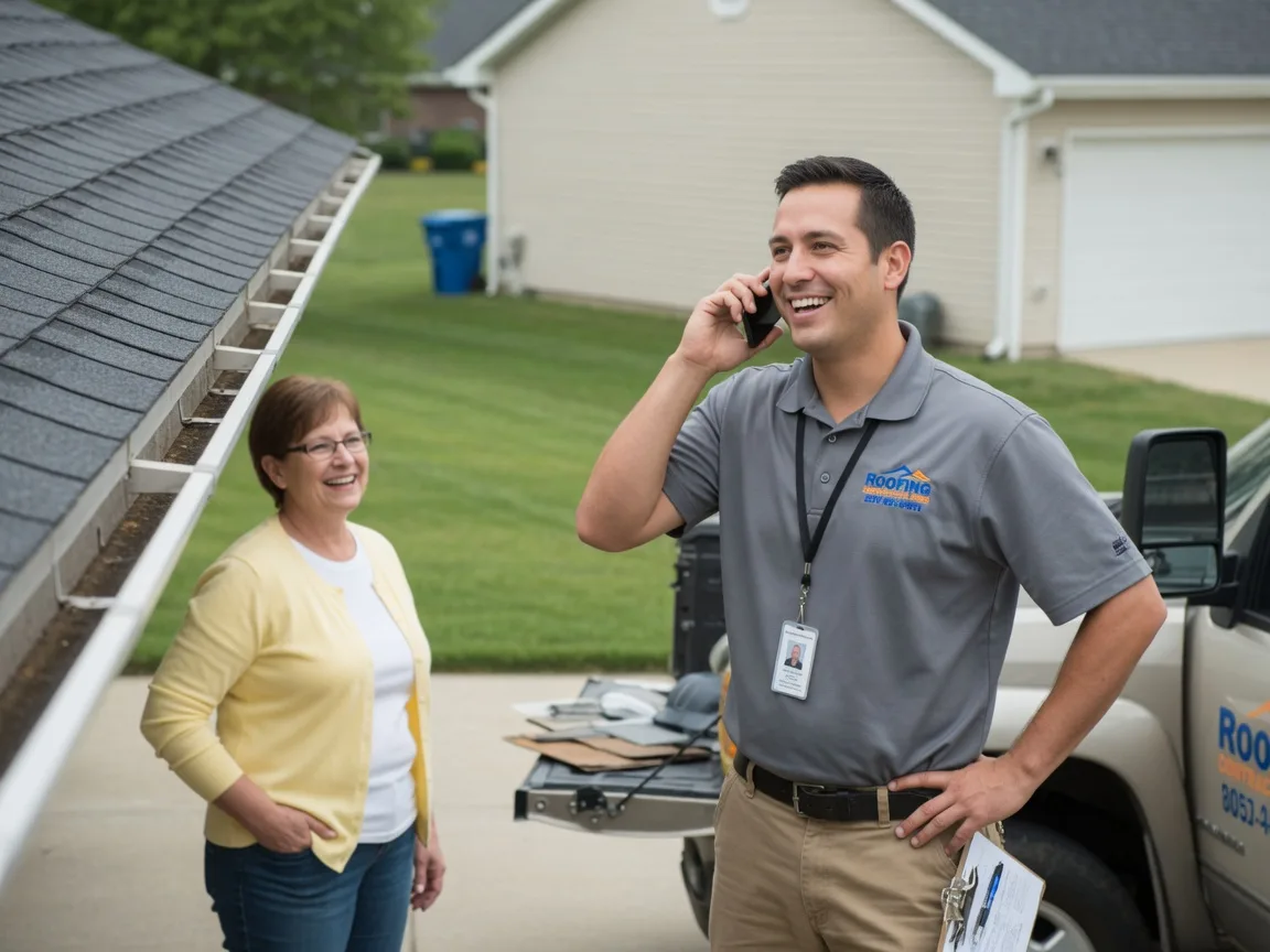 Local Roofing Contractors Crawfordsville, IN FAQs